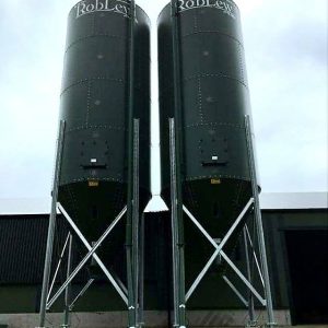 Metal / Galvanised Silo Manufacture