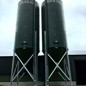 Metal / Galvanised Silo Manufacture