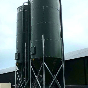 Metal / Galvanised Silo Manufacture