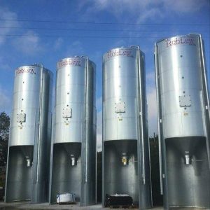 Metal / Galvanised Silo Manufacture