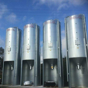 Metal / Galvanised Silo Manufacture