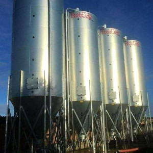 Metal / Galvanised Silo Manufacture