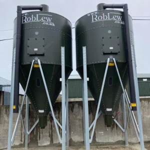 Metal / Galvanised Silo Manufacture