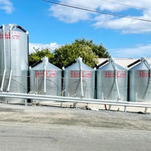 Metal / Galvanised Silo Manufacture