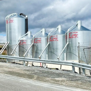 Metal / Galvanised Silo Manufacture