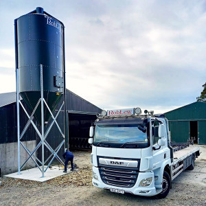 Metal / Galvanised Silo Manufacture