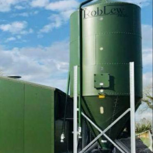 Metal / Galvanised Silo Manufacture