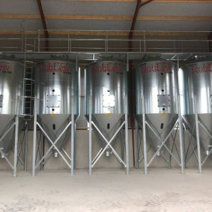 Metal / Galvanised Silo Manufacture