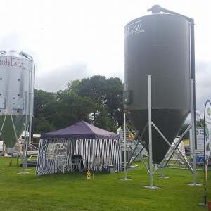 Metal / Galvanised Silo Manufacture