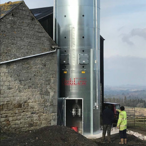 Metal / Galvanised Silo Manufacture