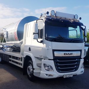 Metal / Galvanised Silo Manufacture