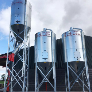 Metal / Galvanised Silo Manufacture