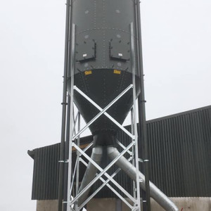 Metal / Galvanised Silo Manufacture