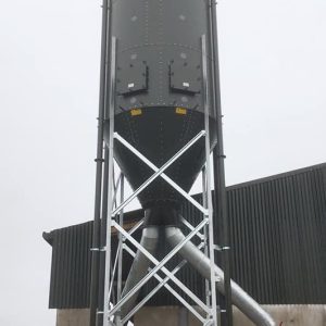 Metal / Galvanised Silo Manufacture
